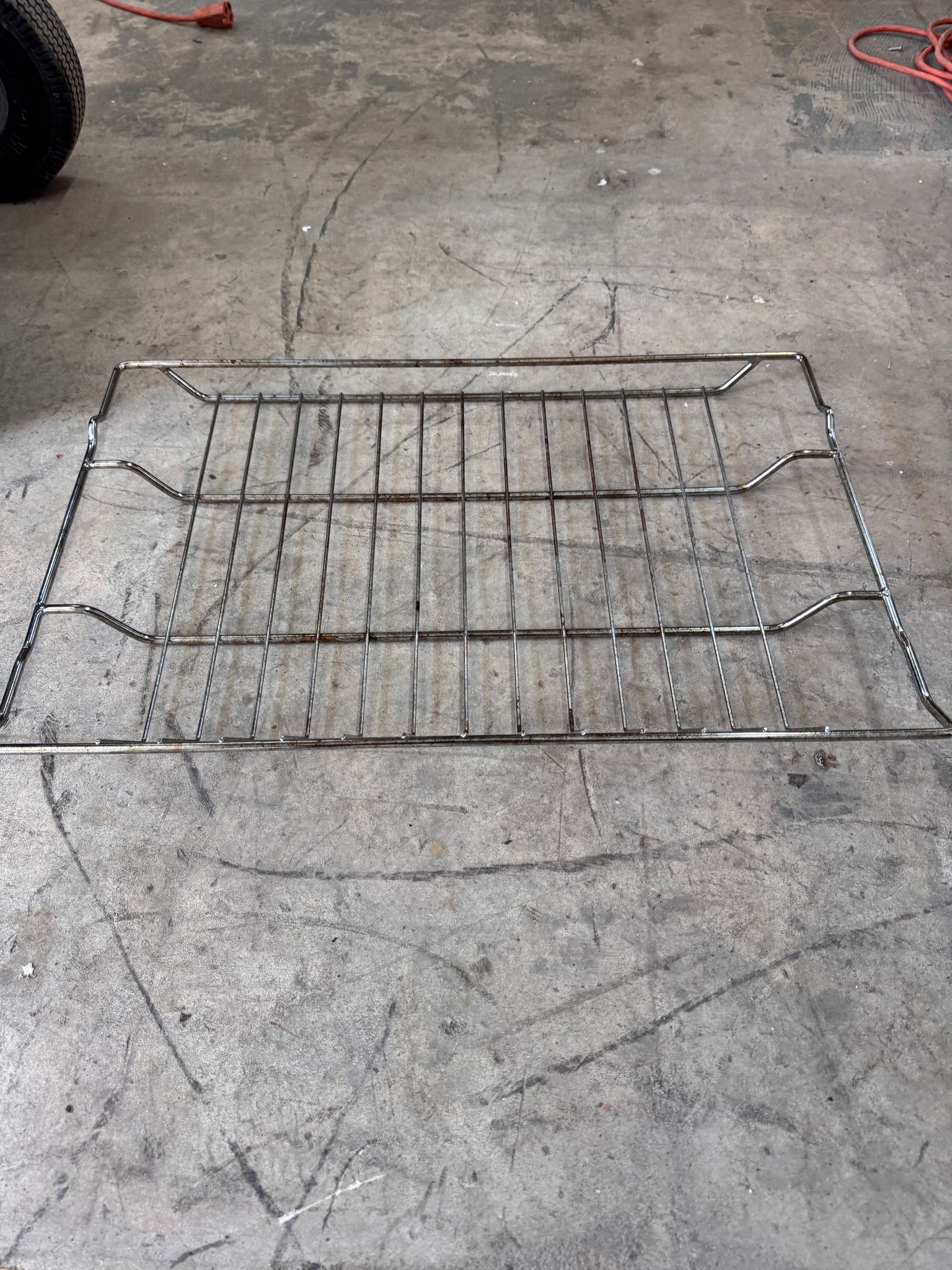 LG Range Oven Recessed Rack DG75-01056A LG Range Oven Recessed Rack DG75-01056A